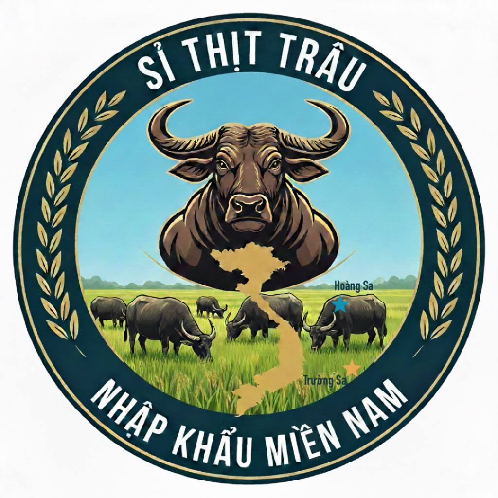 Thịt Trâu Nhập Khẩu